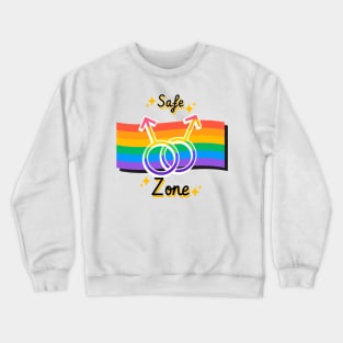 SafeZone Crewneck Sweatshirt